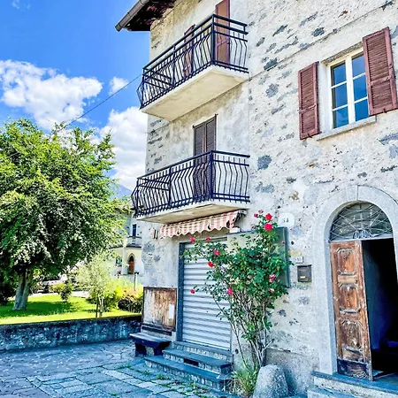 Apartment Elena By Interhome Verceia